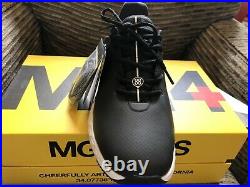 G/Fore MG4+ Golf Shoes Onyx, Brand New in Box, DS
