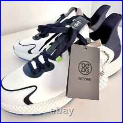 G Fore Mens Golf Shoes New In Box Sz 11 Mg4x2 Stippled Golf Cross Trainer