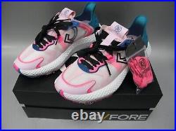 G/fore Women's Mg4x2 Ripstop Cross Trainer Shoe Size 7 Petrol Golf New In Box G/fore Women's Mg4x2 Ripstop Cross Trainer Shoe Size 7 Petrol Golf New In Box