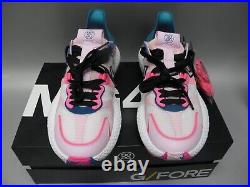 G/fore Women's Mg4x2 Ripstop Cross Trainer Shoe Size 7 Petrol Golf New In Box G/fore Women's Mg4x2 Ripstop Cross Trainer Shoe Size 7 Petrol Golf New In Box