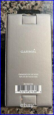 Garmin Approach S12 GPS Golf Watch 010-02472-00 Brand NEW IN BOX