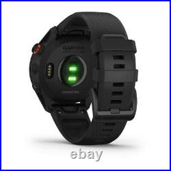 Garmin Approach S62 GPS Golf Watch BRAND NEW In Box Black Ceramic Bezel
