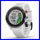 Garmin Approach S62 Premium GPS Golf Smartwatch White/Black (OPEN BOX)
