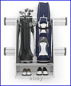 Gladiator GarageWorks Golf Caddy New in box GAWUXXGFZW Hammered White Gladiator GarageWorks Golf Caddy New in box GAWUXXGFZW Hammered White
