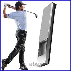 Golf Box Swing Trainer, Builds Thigh Strength And Improves Swing Speed