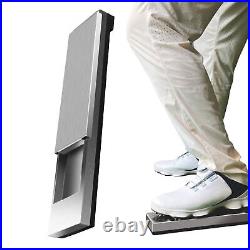 Golf Box Swing Trainer, Builds Thigh Strength And Improves Swing Speed