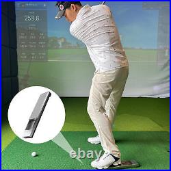 Golf Box Swing Trainer, Builds Thigh Strength And Improves Swing Speed