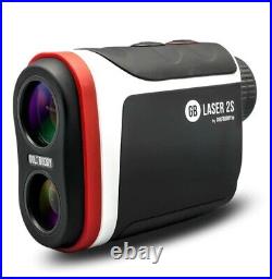 Golf Buddy GB Laser 2s Rangefinder New In Box G B 2 S