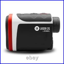 Golf Buddy GB Laser 2s Rangefinder New In Box G B 2 S