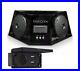 Golf Cart Bluetooth Radio with Speaker Box new In box Has USB Power Center