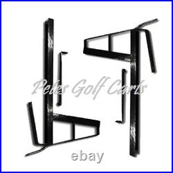 Golf Cart Cargo Utility Box Mounting Bracket Club Car DS 2000 and Up