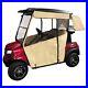 Golf Cart Cover Fits Club Car Onward, DoorWorks fits Golf Bags, Utility Boxes