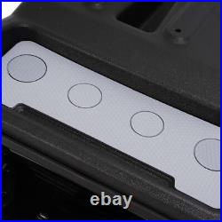 Golf Cart Locking Glove Box For Club Car Precedent 2011+ Onward Tempo 2017+ Golf Cart Locking Glove Box For Club Car Precedent 2011+ Onward Tempo 2017+