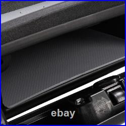 Golf Cart Locking Glove Box For Club Car Precedent 2011+ Onward Tempo 2017+ Golf Cart Locking Glove Box For Club Car Precedent 2011+ Onward Tempo 2017+