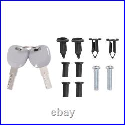 Golf Cart Locking Glove Box For Club Car Precedent 2011+ Onward Tempo 2017+ Golf Cart Locking Glove Box For Club Car Precedent 2011+ Onward Tempo 2017+