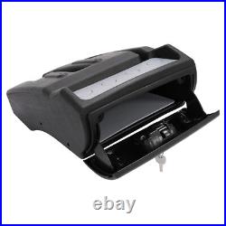 Golf Cart Locking Glove Box For Club Car Precedent 2011+ Onward Tempo 2017+ Golf Cart Locking Glove Box For Club Car Precedent 2011+ Onward Tempo 2017+