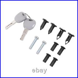 Golf Cart Locking Glove Box For Club Car Precedent 2011+ Onward Tempo 2017+ Golf Cart Locking Glove Box For Club Car Precedent 2011+ Onward Tempo 2017+