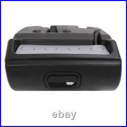Golf Cart Locking Glove Box For Club Car Precedent 2011+ Onward Tempo 2017+ Golf Cart Locking Glove Box For Club Car Precedent 2011+ Onward Tempo 2017+