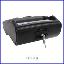 Golf Cart Locking Glove Box For Club Car Precedent 2011+ Onward Tempo 2017+ Golf Cart Locking Glove Box For Club Car Precedent 2011+ Onward Tempo 2017+