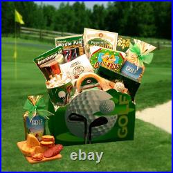 Golf Delights Deluxe Gift Box golf gift