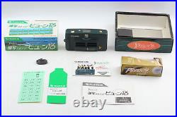 Golf Set Unused in Box FUJIFILM Fuji Cardia Rensha Byu-n 16 Film Camera JAPAN