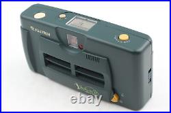 Golf Set Unused in Box FUJIFILM Fuji Cardia Rensha Byu-n 16 Film Camera JAPAN