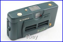 Golf Set Unused in Box FUJIFILM Fuji Cardia Rensha Byu-n 16 Film Camera JAPAN