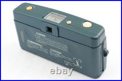 Golf Set Unused in Box FUJIFILM Fuji Cardia Rensha Byu-n 16 Film Camera JAPAN