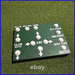 Golf Simulator Control Box Wireless For GSPRO