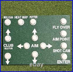 Golf Simulator Control Box Wireless For GSPRO