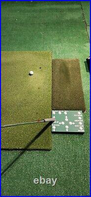 Golf Simulator Control Box Wireless For GSPRO (HEAT MAP VERSION)