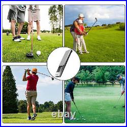 Golf Swing Training Aid Biomechanical Stainless steel Golf Magic Box