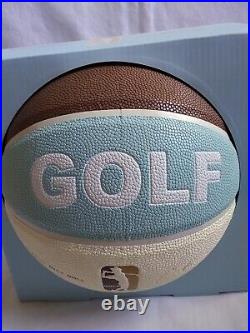 Golf Wang Championship Basketball Brand New In Box 100% Authentic Guaranteed