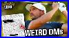 Golfer S Masters Invite Got Sent To The Wrong Person