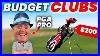 Golfs Cheap Box Set Challenge