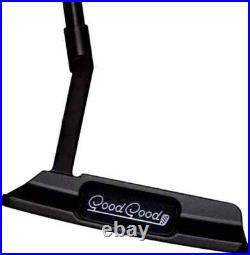 Good Good Golf STILL IN BOX First Drop Black Blade Putter 33 Brand New RH