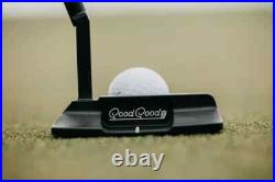 Good Good Golf STILL IN BOX First Drop Black Blade Putter 33 Brand New RH