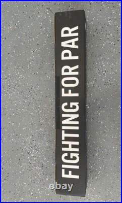 Good Good Golf STILL IN BOX First Drop Black Blade Putter 33 Brand New RH