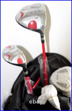Hippo Hipfly Junior Golf Set. 6-8 yrs. Right Handed. New in Open Box