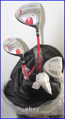 Hippo Hipfly Junior Golf Set. 6-8 yrs. Right Handed. New in Open Box