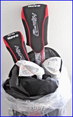 Hippo Hipfly Junior Golf Set. 6-8 yrs. Right Handed. New in Open Box