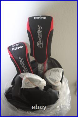 Hippo Hipfly Junior Golf Set. 6-8 yrs. Right Handed. New in Open Box
