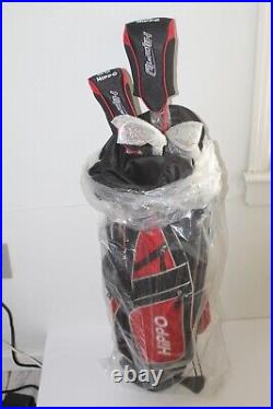 Hippo Hipfly Junior Golf Set. 6-8 yrs. Right Handed. New in Open Box