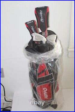 Hippo Hipfly Junior Golf Set. 6-8 yrs. Right Handed. New in Open Box
