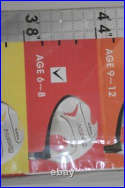 Hippo Hipfly Junior Golf Set. 6-8 yrs. Right Handed. New in Open Box