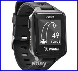 IZZO Golf Swami Watch Golf GPS, SEALED Brand New in Box