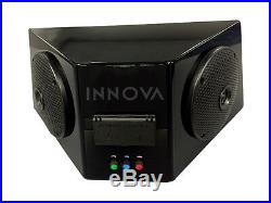 Innova 12V Golf Cart Bluetooth Radio Speaker Box & USB for Club Car EZGO Yamaha