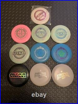 Innova Disc Golf Putter Lot New and Used with box