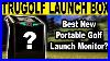 Is This The Best New Golf Launch Monitor Trugolf Launch Box First Look U0026 Review