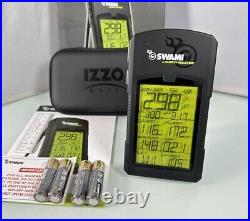 Izzo Swami Launch Master Golf Launch Monitor with Carry Case 2024 New Open Box Izzo Swami Launch Master Golf Launch Monitor with Carry Case 2024 New Open Box